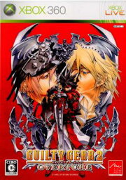 【中古】[Xbox360]ギルティギア2 オーヴァチュア(GUILTY GEAR 2 OVERTURE)(20071129)