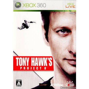 š[Xbox360]Tony Hawk's Project 8(ȥˡۡ ץ8)(20071129)
