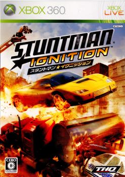 【中古】[Xbox360]スタントマン：イグニッション(Stuntman：Ignition)(20071213)