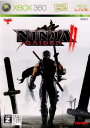 【中古】[Xbox360]NINJA GAIDEN 2(ニンジャガイデン2)(20080605)