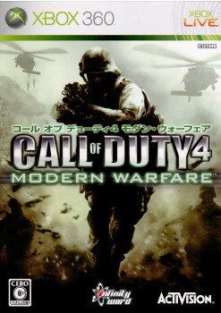 コール オブ デューティ4 モダン・ウォーフェア(Call of Duty 4： Modern Warfare)(20071227)