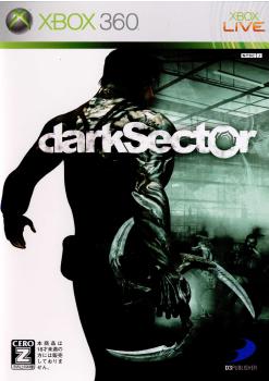 【中古】[Xbox360]ダークセクター(darkS