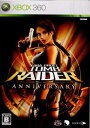 【中古】 Xbox360 トゥームレイダー:アニバーサリー(TOMB RAIDER: ANNIVERSARY)(20080327)