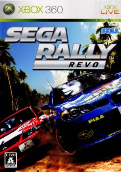 【中古】[Xbox360]SEGA RALLY REVO(セガラリー レヴォ)(20080131)