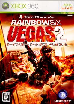 š[Xbox360]ȥ९󥷡 쥤ܡå ٥2(Tom Clancy's Rainbow Six Vegas 2)(20080424)