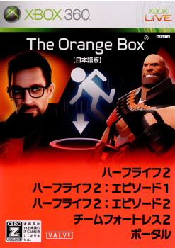 【中古】[Xbox360]The Orange Box(オレンジ ボックス)(20080522)