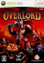 【中古】 Xbox360 Overlord(オーバーロード)(20080529)