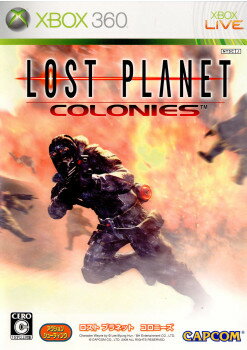 ロストプラネット コロニーズ(LOSTPLANET COLONIES)(20080529)