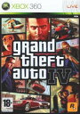 Grand theft auto IV(グランド・セフト・オート4/GTA4)(欧州版)(20080501)