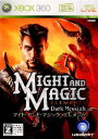 【中古】[Xbox360]マイト・アンド・マジック エレメンツ(Might and Magic ELEMENTS)(20080717)