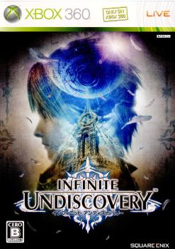 【中古】【表紙説明書なし】[Xbox360]インフィニット アンディスカバリー(Infinite Undiscovery)(20080911)
