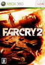 【中古】 Xbox360 ファー クライ 2(FARCRY2)(20081127)