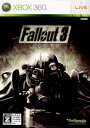 【中古】【表紙説明書なし】[Xbox360]フォールアウト3(Fallout 3)(20081204)