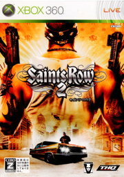 【中古】[Xbox360]Saints Row 2(セインツ・ロウ2)(20081204)