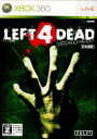 【中古】[Xbox360]レフト 4 デッド(Left 4 Dead)(20090122)