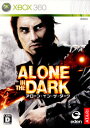 【中古】[Xbox360]ALONE IN THE DARK(アローン・イン・ザ・ダーク)(20081225)