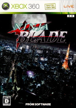 š[Xbox360]NINJA BLADE(˥󥸥 ֥쥤)(20090129)