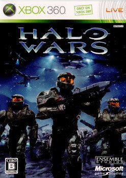 šۡɽʤ[Xbox360]Halo Wars(إ) ̾(20090226)