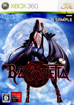 【中古】[Xbox360]BAYONETTA(ベヨネッタ)(20091029)