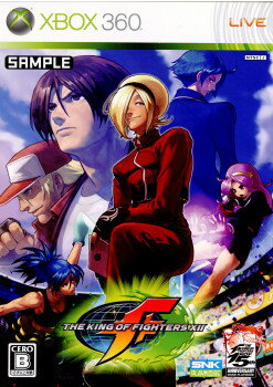 š[Xbox360] 󥰡֡եXII(KOF12) SNK(̥) (20090730)