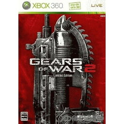 【中古】【表紙説明書なし】[Xbox360]ギアーズ オブ ウォー2 リミテッドエディション(限定版)(Gears of War 2 Limited Edition)(20090730)