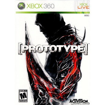 PROTOTYPE(プロトタイプ)(北米版)(20090612)