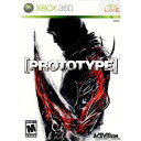 【中古】 Xbox360 PROTOTYPE(プロトタイプ)(北米版)(20090612)