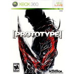 【中古】[Xbox360]PROTOTYPE(プロトタイプ)(北米版)(20090612)