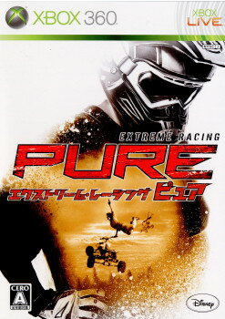 【中古】[Xbox360]エクストリーム・レーシング ピュア(Extreme Racing： Pure)(20090625)