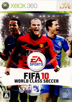 š[Xbox360]FIFA10 ɥ饹å(20091022)