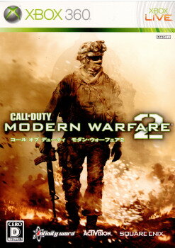 【中古】 Xbox360 コール オブ デューティ モダン ウォーフェア2(Call of Duty： Modern Warfare 2)(20091210)