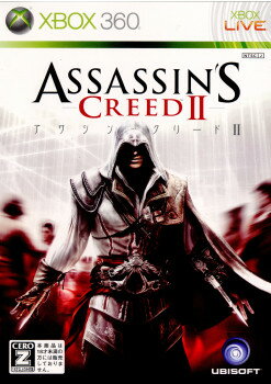 【中古】[Xbox360]アサシンクリードII(Assassin's Creed 2)(20091203)