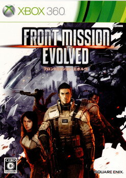 フロントミッション エボルヴ(FRONT MISSION EVOLVED)(20100916)