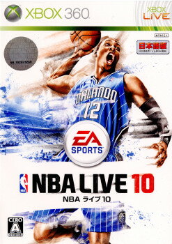 【中古】[Xbox360]NBA LIVE(ライブ)10(20091105)