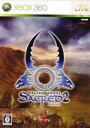 【中古】 Xbox360 セイクリッド2(Sacred 2)(20100210)