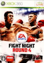 【中古】[Xbox360]ファイトナイト ラウンド4(Fight Night Round 4)(20100128)