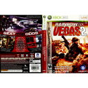 【中古】 Xbox360 Tom Clancy 039 s Rainbow Six Vegas 2(トムクランシーズ レインボーシックス ベガス2) 北米版(20080318)