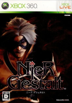 š[Xbox360]ˡ 奿(NieR Gestalt)(20100422)