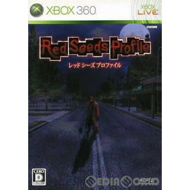 【中古】[Xbox360]Red Seeds Profile(レッド シーズ プロファイル)(20100311)