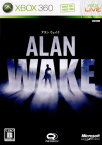 【中古】[Xbox360]Alan Wake(アラン ウェイク) 通常版(20100527)