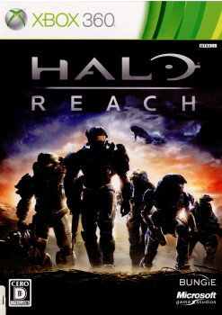 【中古】[Xbox360]Halo： Reach(ヘイロー リーチ) 通常版(20100915)
