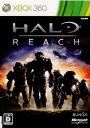 Halo： Reach(ヘイロー リーチ) 通常版(20100915)