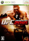 【中古】[Xbox360]UFCアンディスピューテッド2010(UFC UNDISPUTED 2010)(20100909)