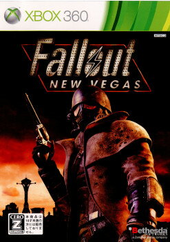 【中古】 Xbox360 Fallout: New Vegas(フォールアウト:ニュー ベガス)(20101104)