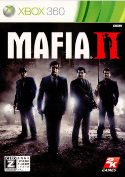 【中古】[Xbox360]MAFIA II(マフィア2)(20101111)