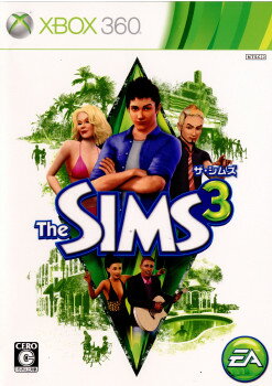 【中古】[Xbox360]ザ・シムズ3(The Sims 3)(20101118)
