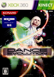 【中古】[Xbox360]DanceEvolution(ダンスエボリューション)(20101120)