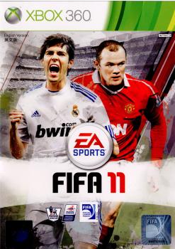 【中古】[Xbox360]FIFA11(アジア版)(20101021)