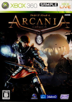 š[Xbox360]륫˥å4(ArcaniA Gothic 4)(20110324)