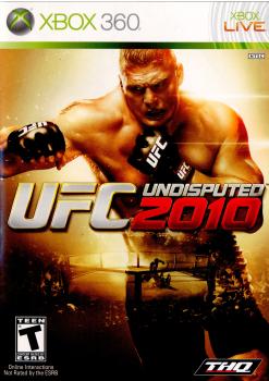 【中古】[Xbox360]UFC Undisputed 2010(UFCアンディスピューテッド2010)(北米版)(20100909)